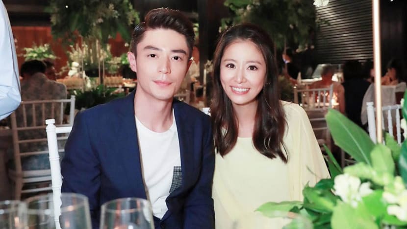 Ruby Lin reveals the reason behind her daughter’s pet name