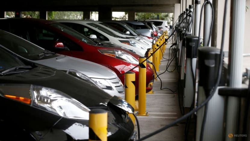 California regulator sees 2035 EV mandate as 'sweet spot' California regulator sees 2035 EV mandate as 'sweet spot'