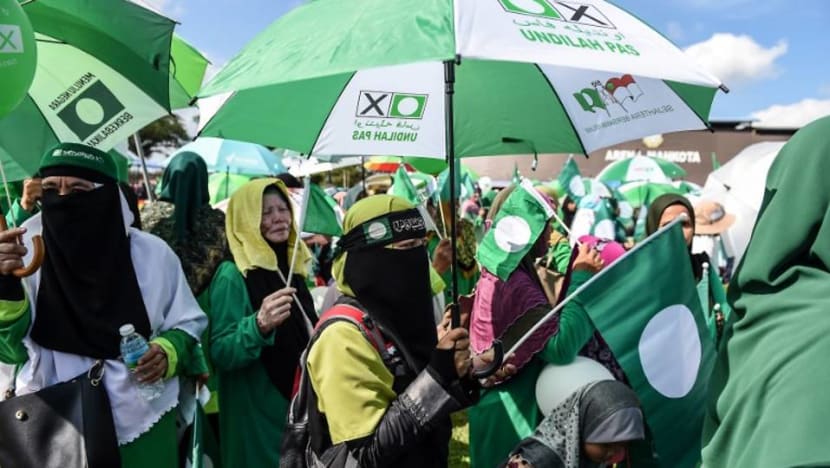 Malaysia GE15: Perikatan Nasional expects '8-0' clean sweep in Terengganu Malaysia GE15: Perikatan Nasional expects '8-0' clean sweep in Terengganu