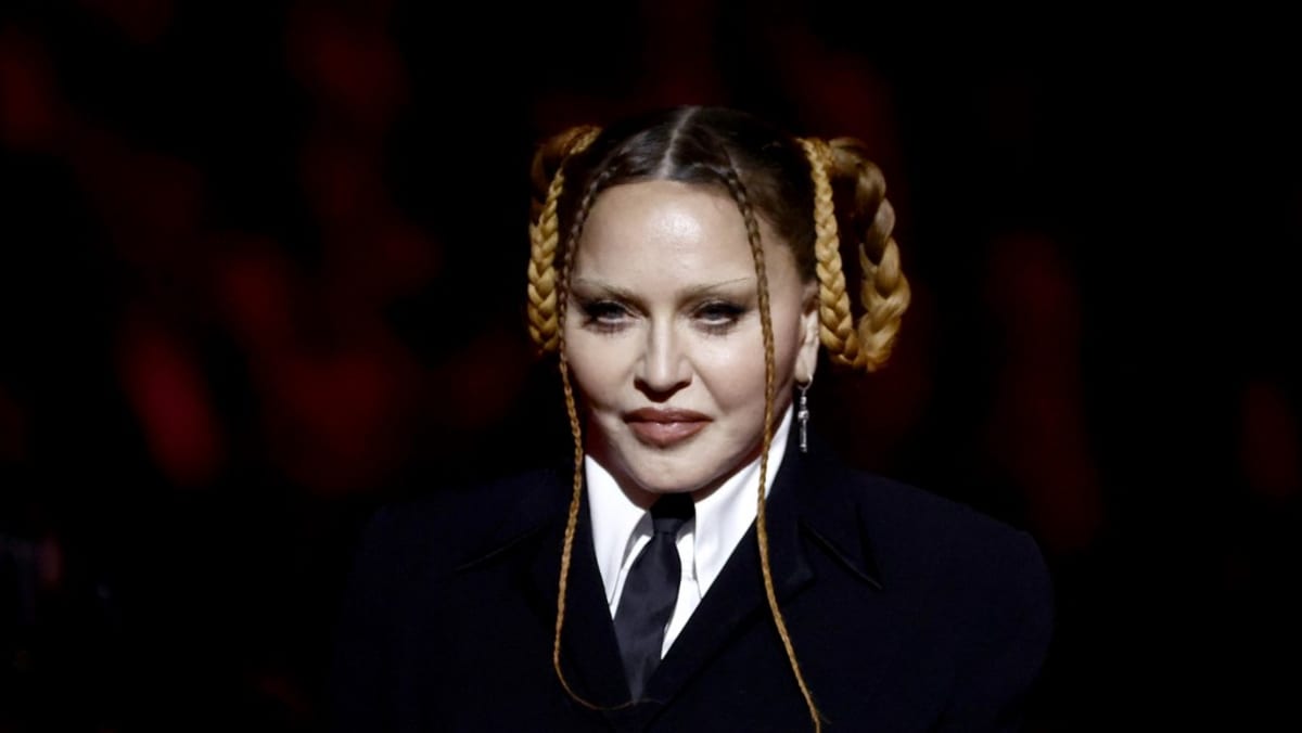 Grieving Madonna speaks of torment over brother’s death: ‘Thank God I have my creative life to keep me going’ Grieving Madonna speaks of torment over brother’s death: ‘Thank God I have my creative life to keep me going’