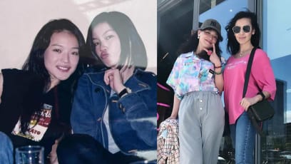 Shu Qi Posted The Sweetest Valentine’s Day Tribute To Her “Wife” Kelly Lin