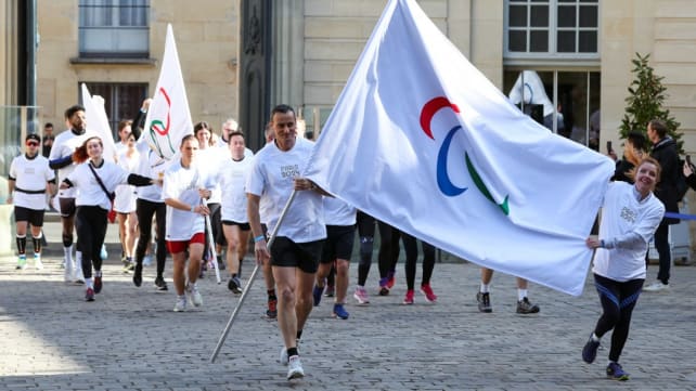 Russia, Belarus Olympic volunteers shown the door over 'security' fears