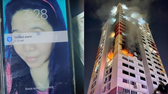 放火烧臭虫引发火患害死楼上女佣 躁郁症老汉认罪