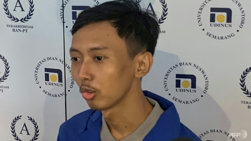 Indonesian student's selfies fetch US$1 million in NFT sales Indonesian student's selfies fetch US$1 million in NFT sales