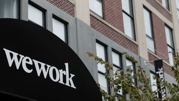 WeWork appoints insider Claudio Hidalgo as COO - Vimarsana News