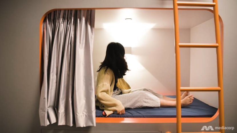 How one firm is upping productivity — by helping its staff to sleep How one firm is upping productivity — by helping its staff to sleep