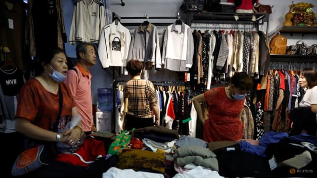 Commentary: Why is Beijing sensitive about clothes that ‘hurt the feelings of the Chinese nation’?