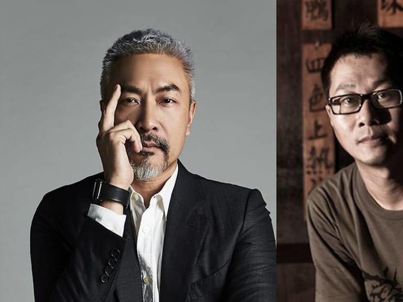 Kelvin Tong, Tay Ping Hui among 4 Singapore directors to helm movies for iQiyi, Clover Films Kelvin Tong, Tay Ping Hui among 4 Singapore directors to helm movies for iQiyi, Clover Films