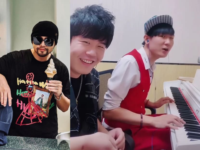 Jay Chou & Jj Lin Have Their Own Singing Lookalikes On Douyin And It'S  Hilarious - Today