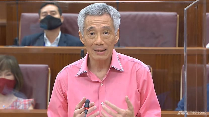 Government and opposition must both work for Singapore, not just for partisan interests, says PM Lee Government and opposition must both work for Singapore, not just for partisan interests, says PM Lee