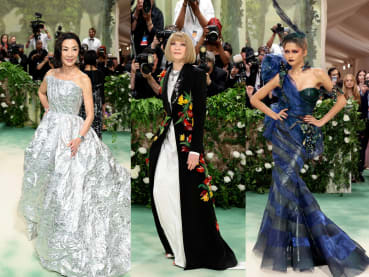 From the Met Gala 2024 red carpet: The good, the bad and the weird