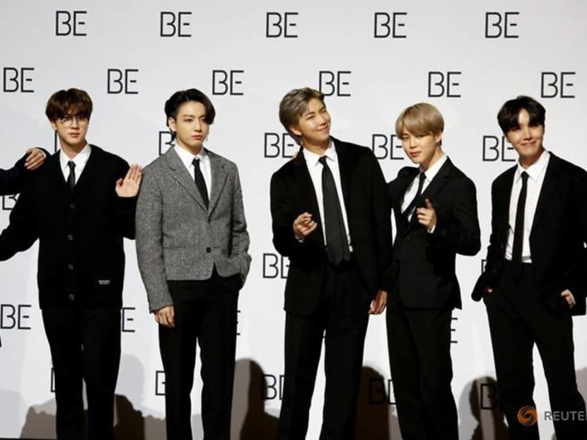 South Korea's BTS scoops top two positions in 2020 album chart South Korea's BTS scoops top two positions in 2020 album chart