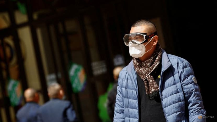 China says Mongolia main source of severe sandstorms this year China says Mongolia main source of severe sandstorms this year