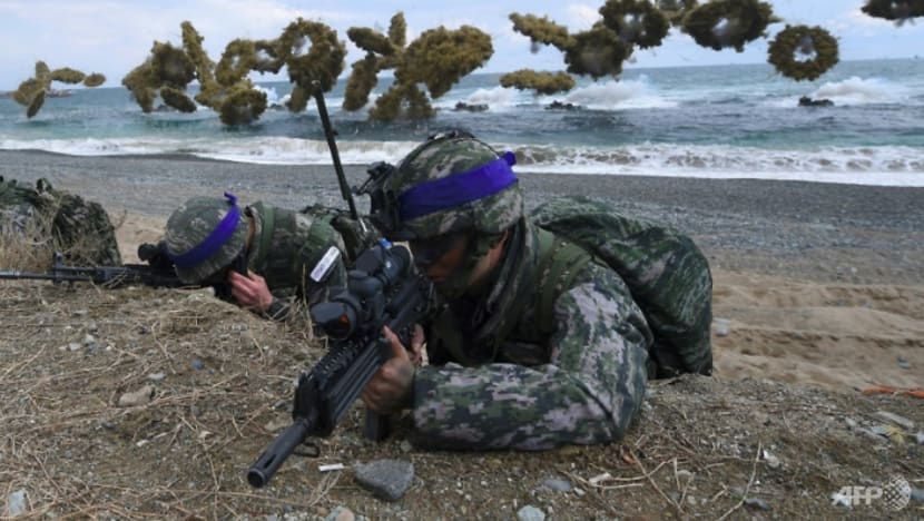 US, South Korea hold joint drills despite Pyongyang warnings US, South Korea hold joint drills despite Pyongyang warnings