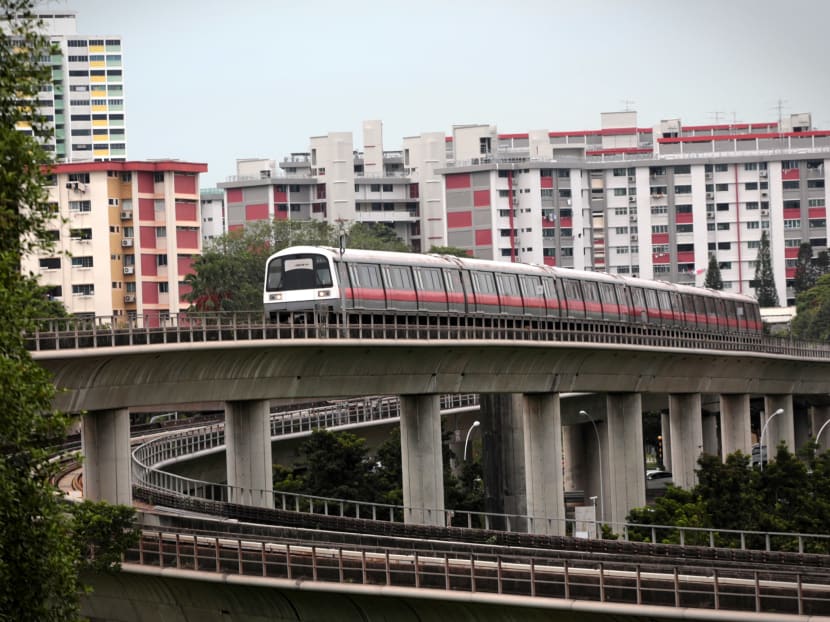 From Jan 3 to 11, 2020, the MRT stations between Novena and Bishan will close at 11pm on Fridays and Saturdays.