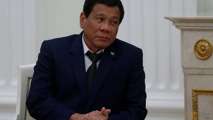 Duterte yakin tidak boleh didakwa mahkamah jenayah perang bagi pembunuhan ribuan suspek dadah