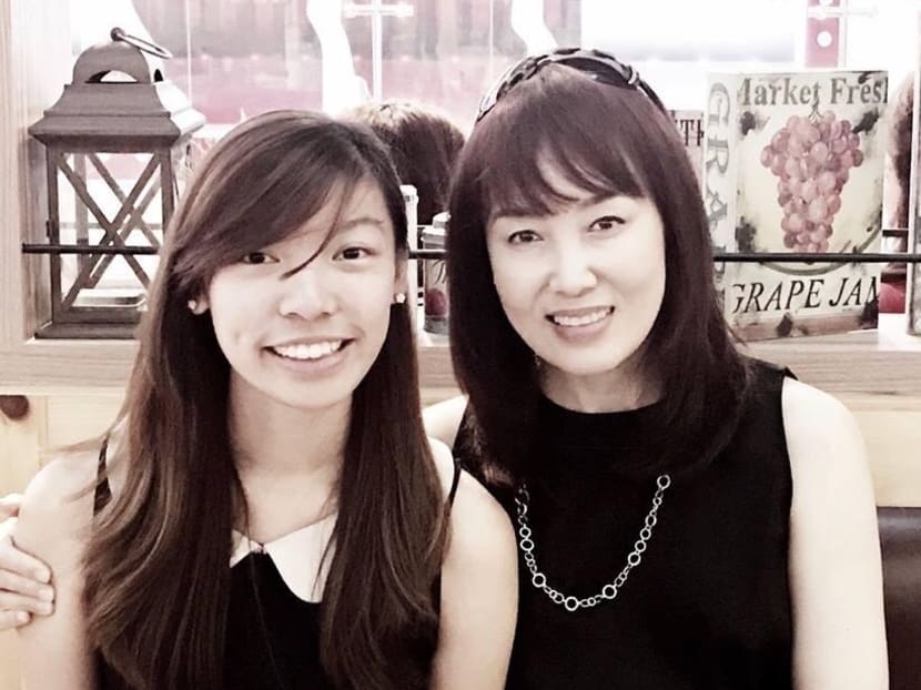 NUS student Jolyn Moh says that her mentor Elizabeth Eu helps her to understand why she raises some questions in the first place. NUS student Jolyn Moh says that her mentor Elizabeth Eu helps her to understand why she raises some questions in the first place.