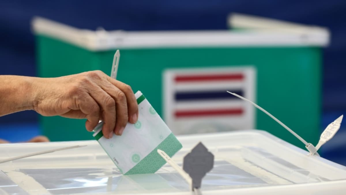 Pemilu di Thailand ditutup dengan perdana menteri yang didukung militer menghadapi kekalahan