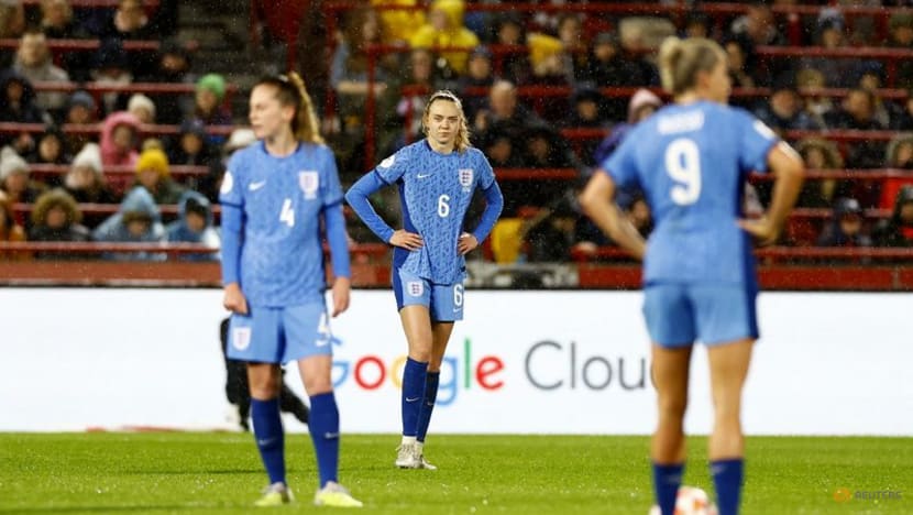 Australia end England's unbeaten run with 2-0 friendly win Australia end England's unbeaten run with 2-0 friendly win