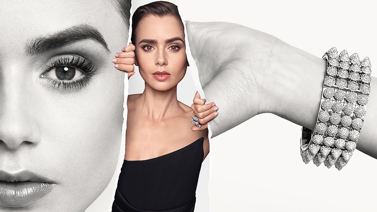 What has Emily In Paris star Lily Collins been up to lately? - CNA