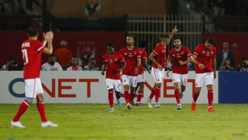 Al Ahly stay on course for Champions League triple Al Ahly stay on course for Champions League triple