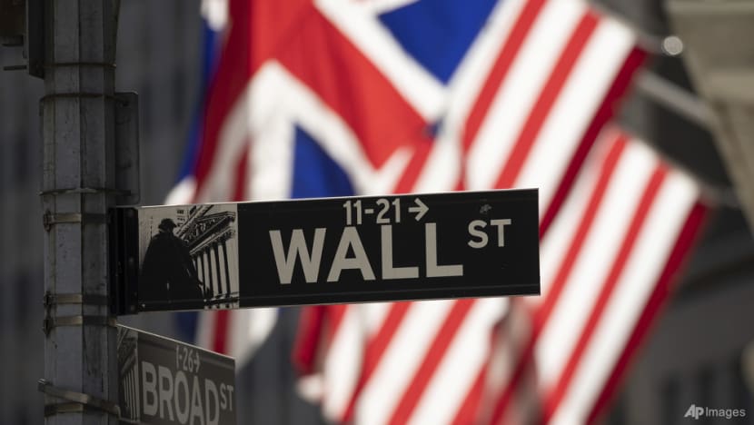 Wall Street drops to two-month lows as recession fears mount