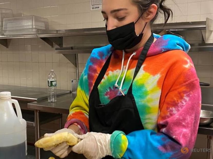 New York City woman's banana bread is a hit New York City woman's banana bread is a hit