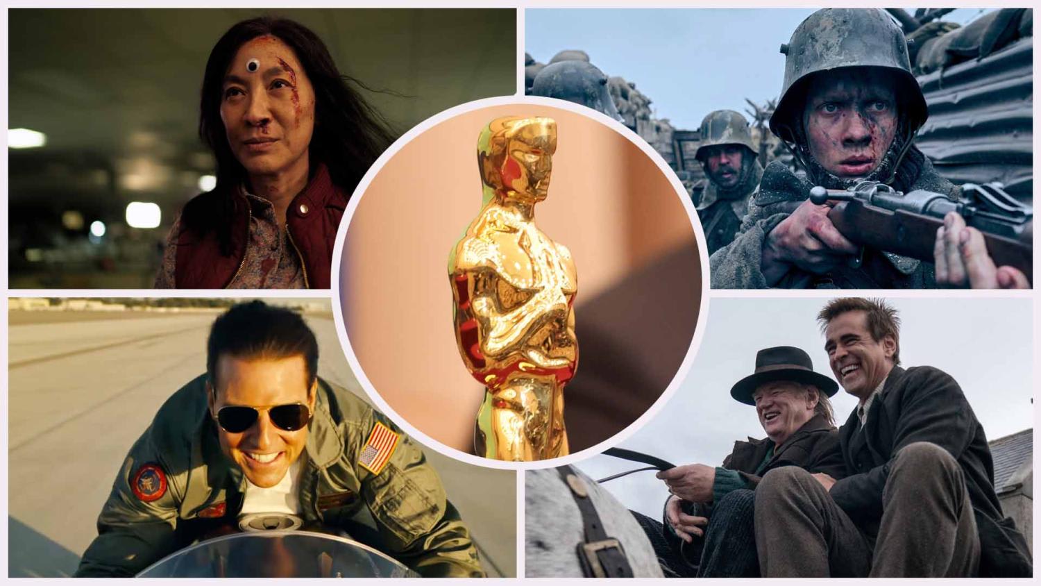 Oscars 2023: Michelle Yeoh Becomes First Malaysian To Land Best Actress Nomination Oscars 2023: Michelle Yeoh Becomes First Malaysian To Land Best Actress Nomination