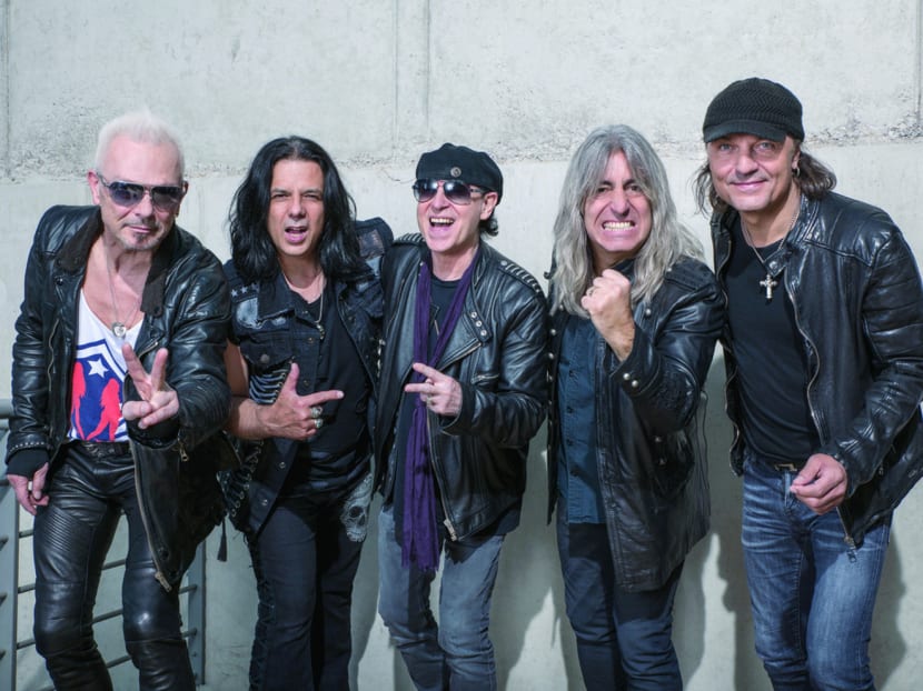Gallery: Why the Scorpions are still rocking 51 years later