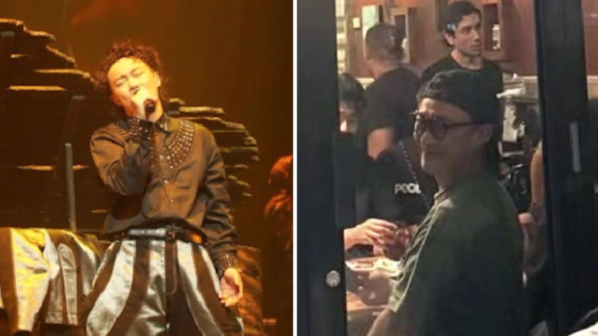 "I Was Robbed": Eason Chan Laments About Paying S$347 For Vietnamese Food In New York