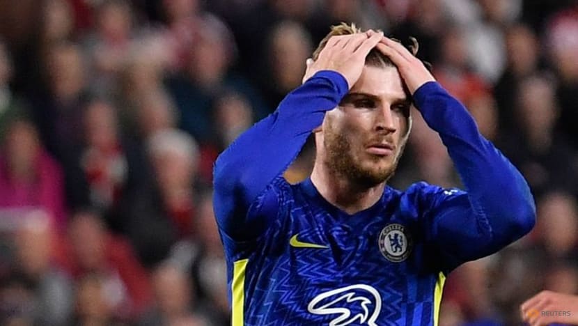 Lukaku and Werner out for next two games, confirms Chelsea boss Tuchel Lukaku and Werner out for next two games, confirms Chelsea boss Tuchel