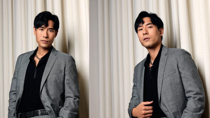 James Seah, 31, Says He Did Not Know How To Talk To Girls When He Was Younger ‘Cos He Was Too Shy James Seah, 31, Says He Did Not Know How To Talk To Girls When He Was Younger ‘Cos He Was Too Shy