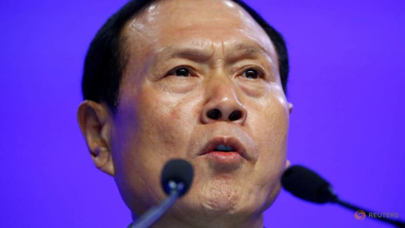 China to 'fight at all costs' for 'reunification' with Taiwan: Defence minister China to 'fight at all costs' for 'reunification' with Taiwan: Defence minister