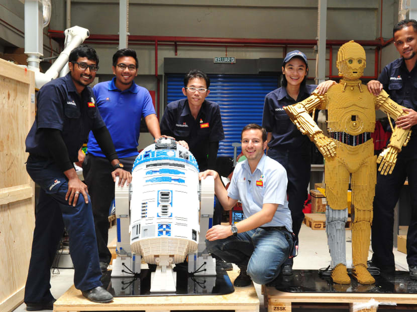 Gallery: 6 things to know about Legoland Malaysia’s Star Wars Miniland