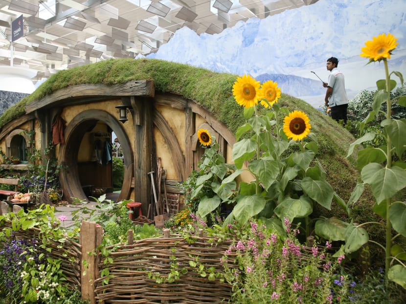 Middle-earth comes to Singapore