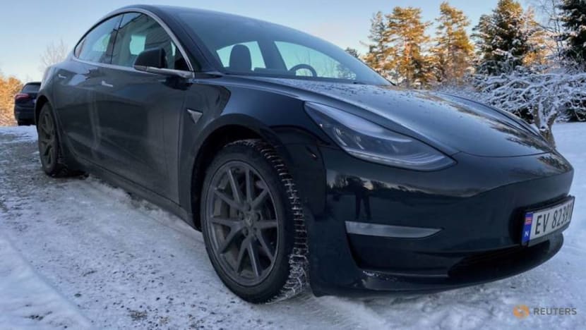 Electric cars rise to record 54per cent market share in Norway in 2020 Electric cars rise to record 54per cent market share in Norway in 2020