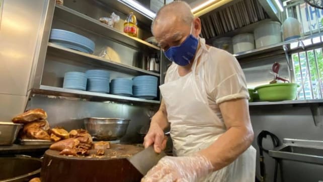 Popular To-Ricos Kway Chap stall owner looking to retire and sell his recipes: 'There's nobody to take over'