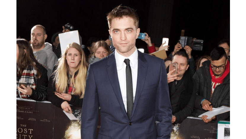 Robert Pattinson and Mia Goth 'amused by rumours surrounding their exes'