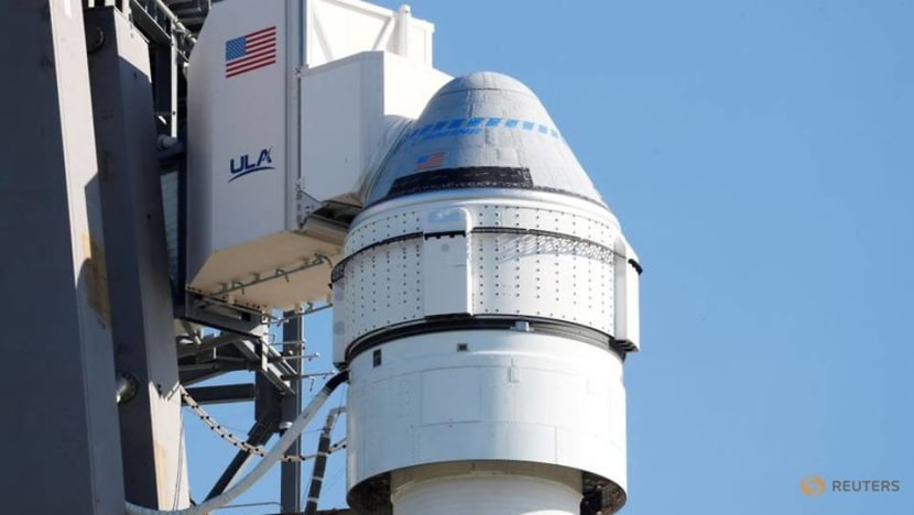 Boeing postpones key test flight to space due to glitch Boeing postpones key test flight to space due to glitch