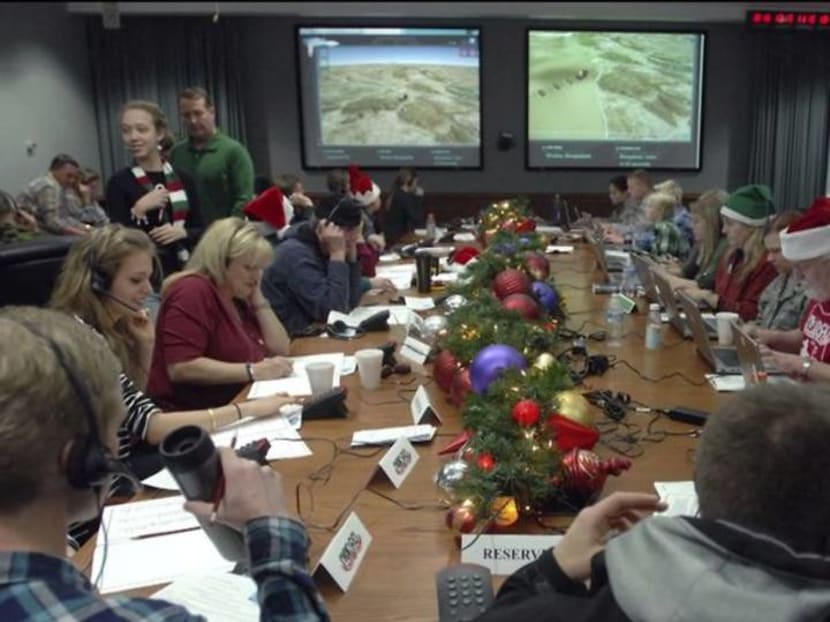 Santa on his way, vaccinated and free of quarantine restrictions - US officials Santa on his way, vaccinated and free of quarantine restrictions - US officials