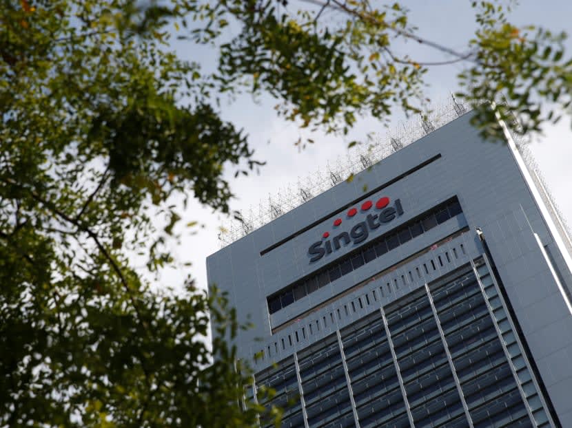 Singtel to redevelop Comcentre headquarters for more than S$2 billion