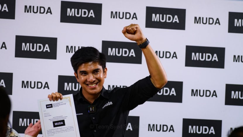Former minister Syed Saddiq to defend Muar seat in Malaysia GE15 amid ongoing graft trial 