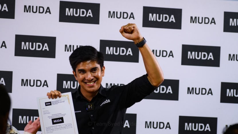 Former minister Syed Saddiq to defend Muar seat in Malaysia GE15 amid ongoing graft trial Former minister Syed Saddiq to defend Muar seat in Malaysia GE15 amid ongoing graft trial