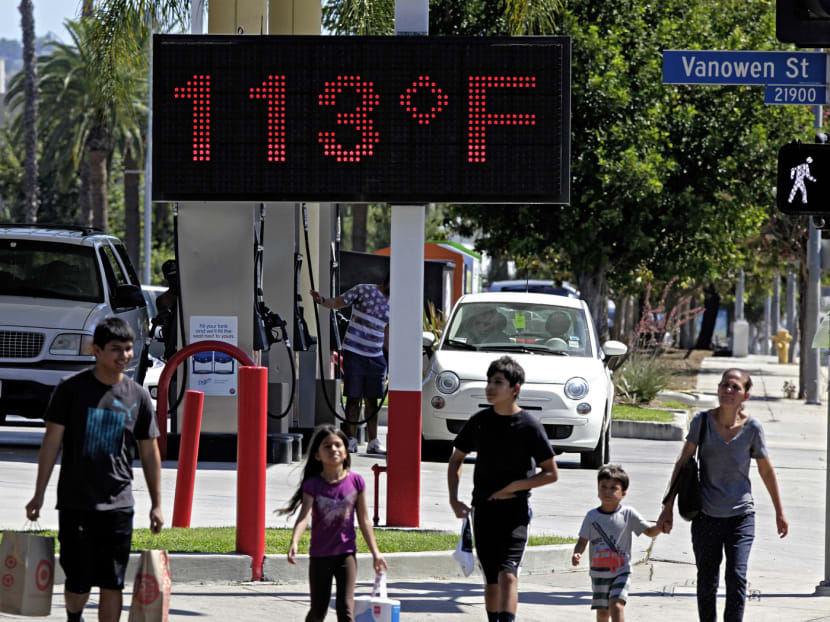 2015 was hottest year in recorded history: Scientists 2015 was hottest year in recorded history: Scientists