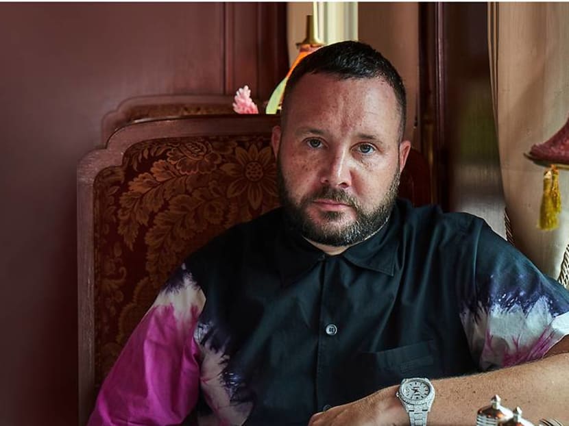 Dior Men’s Kim Jones: “I was going to be a zoologist before becoming a designer” Dior Men’s Kim Jones: “I was going to be a zoologist before becoming a designer”