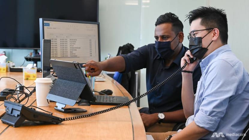 Behind the scenes of a COVID-19 contact tracer’s work, tough cases and how TraceTogether has helped Behind the scenes of a COVID-19 contact tracer’s work, tough cases and how TraceTogether has helped
