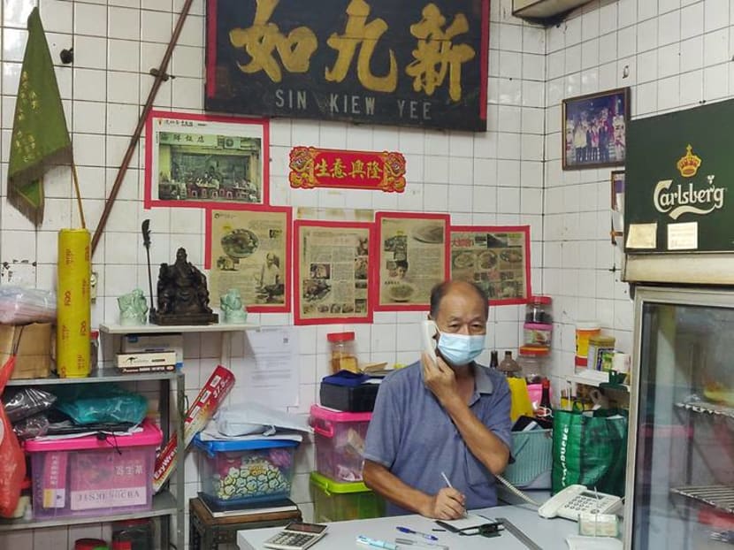 'We focus on getting through each day': Old KL eateries dig into savings while waiting out COVID-19 storm 'We focus on getting through each day': Old KL eateries dig into savings while waiting out COVID-19 storm