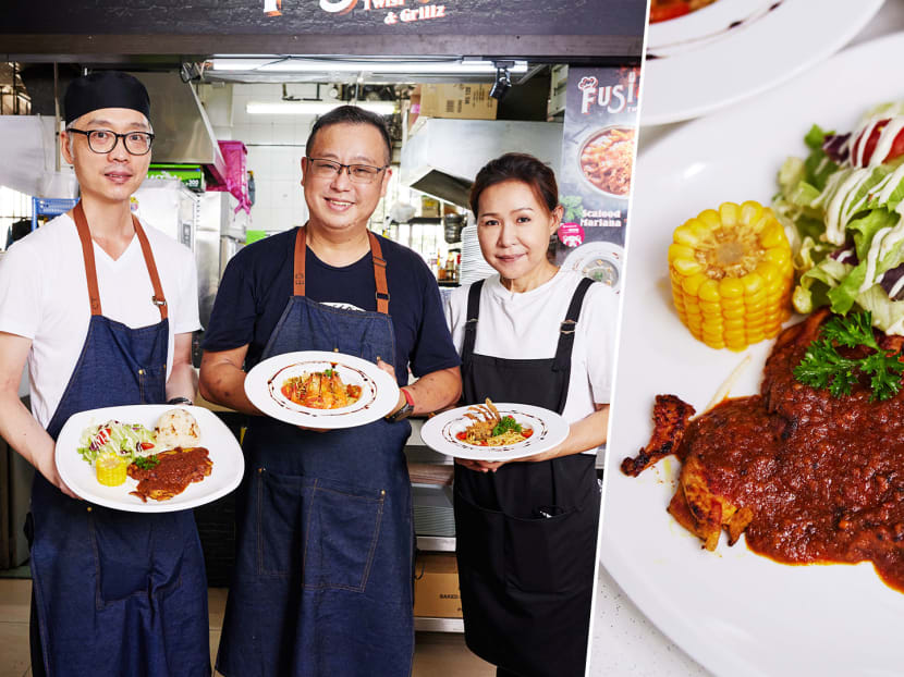 It’s the same dish they used to serve to celebs like Simon Yam and Nancy Sit. It’s the same dish they used to serve to celebs like Simon Yam and Nancy Sit.