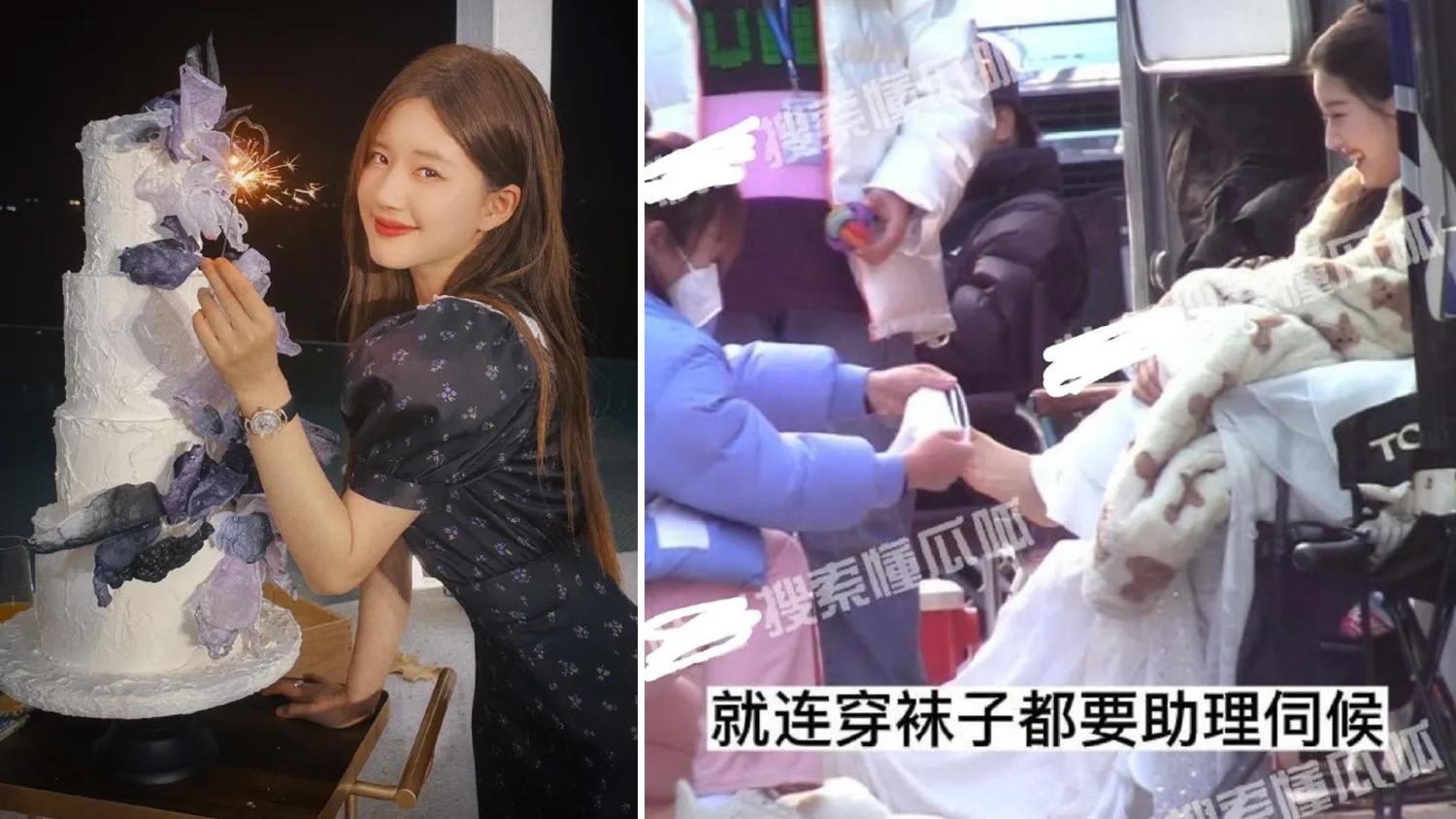 Zhang Lusi Latest news & coverage TODAY