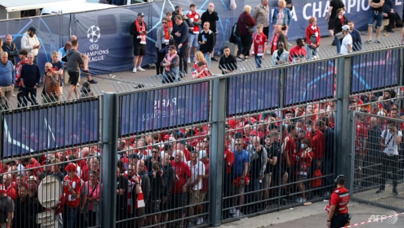 Champions League final chaos caused by 'dysfunctions', not supporters: French enquiry Champions League final chaos caused by 'dysfunctions', not supporters: French enquiry
